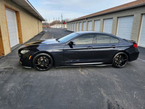 Used 2014 BMW 640i Gran Coupe xDrive image 5
