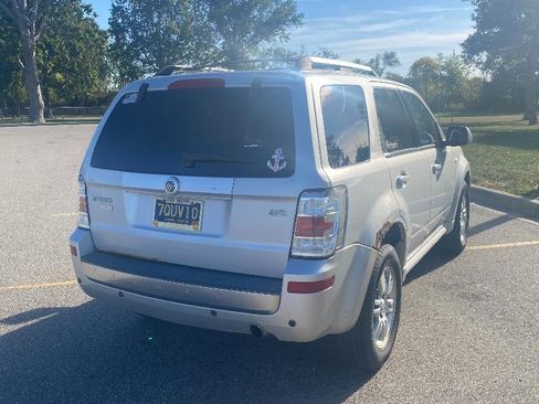 Used 2009 Mercury Mariner Premier image 2