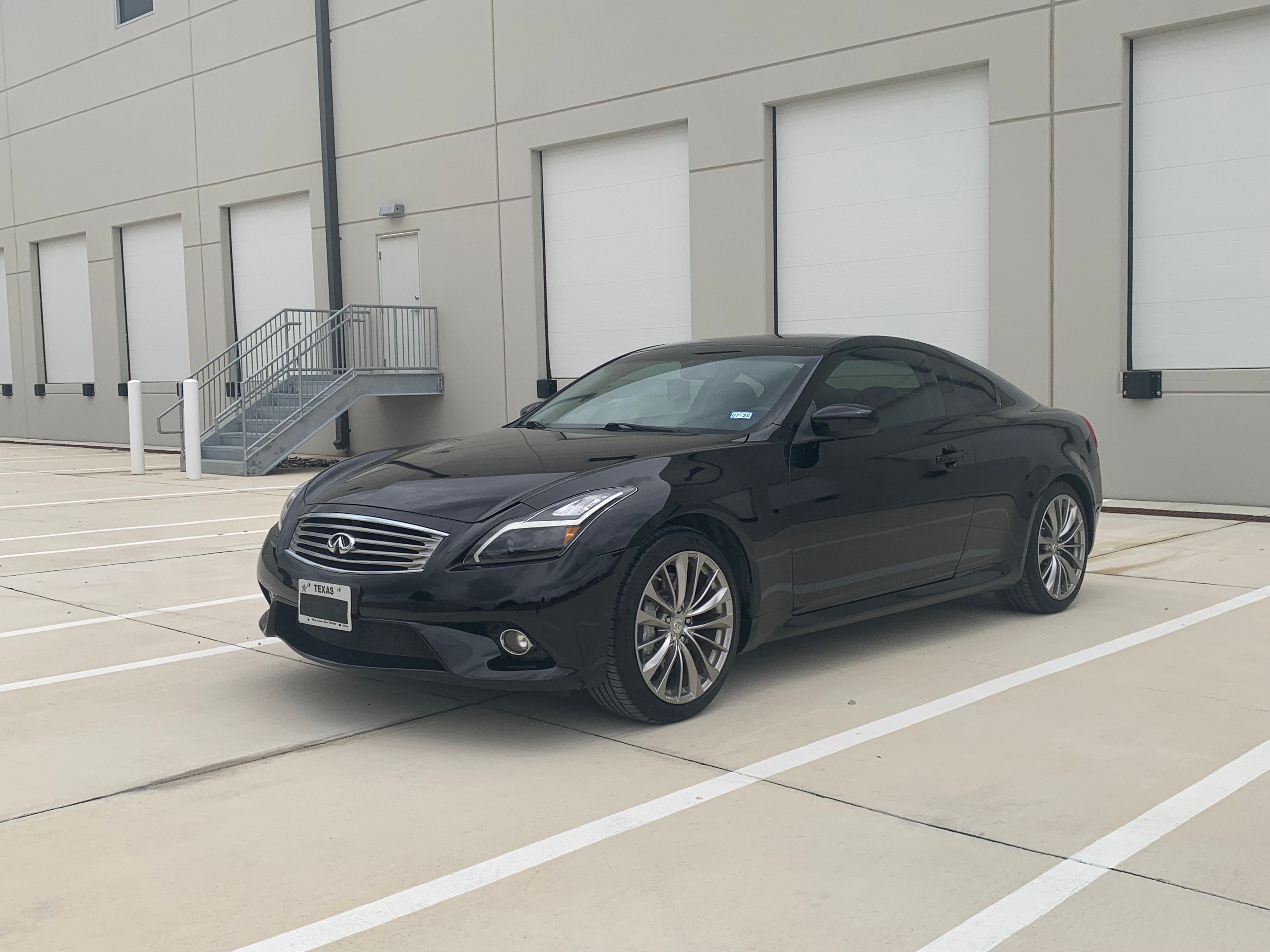 Used 2013 INFINITI G37 Journey w/ Premium Pkg RWD image 4