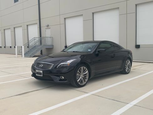 Used 2013 INFINITI G37 Journey w/ Premium Pkg RWD image 4