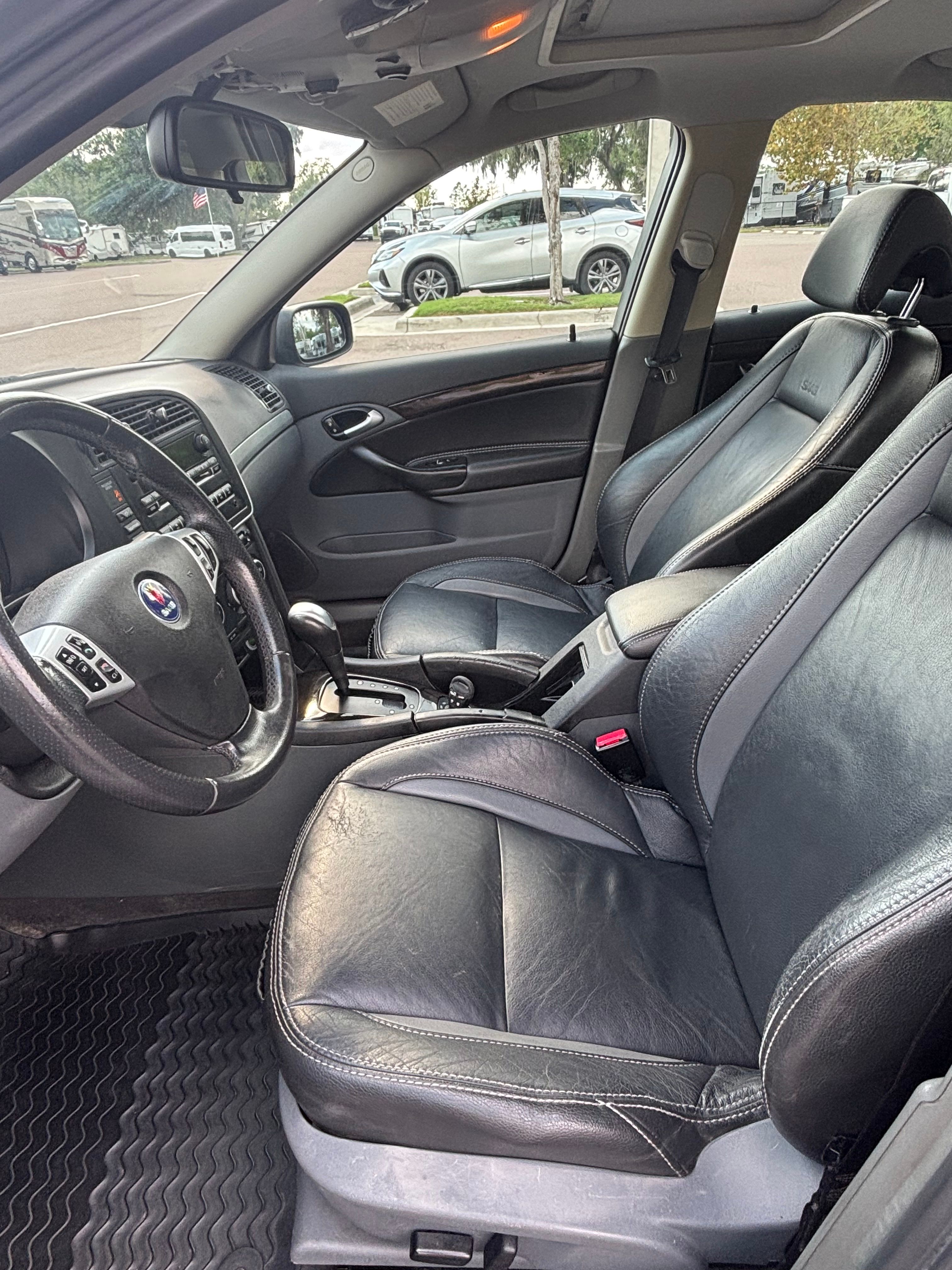 Used 2007 Saab 9-3 2.0T w/ Anniversary Pkg FWD image 10