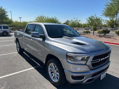 Used 2023 RAM 1500 Laramie