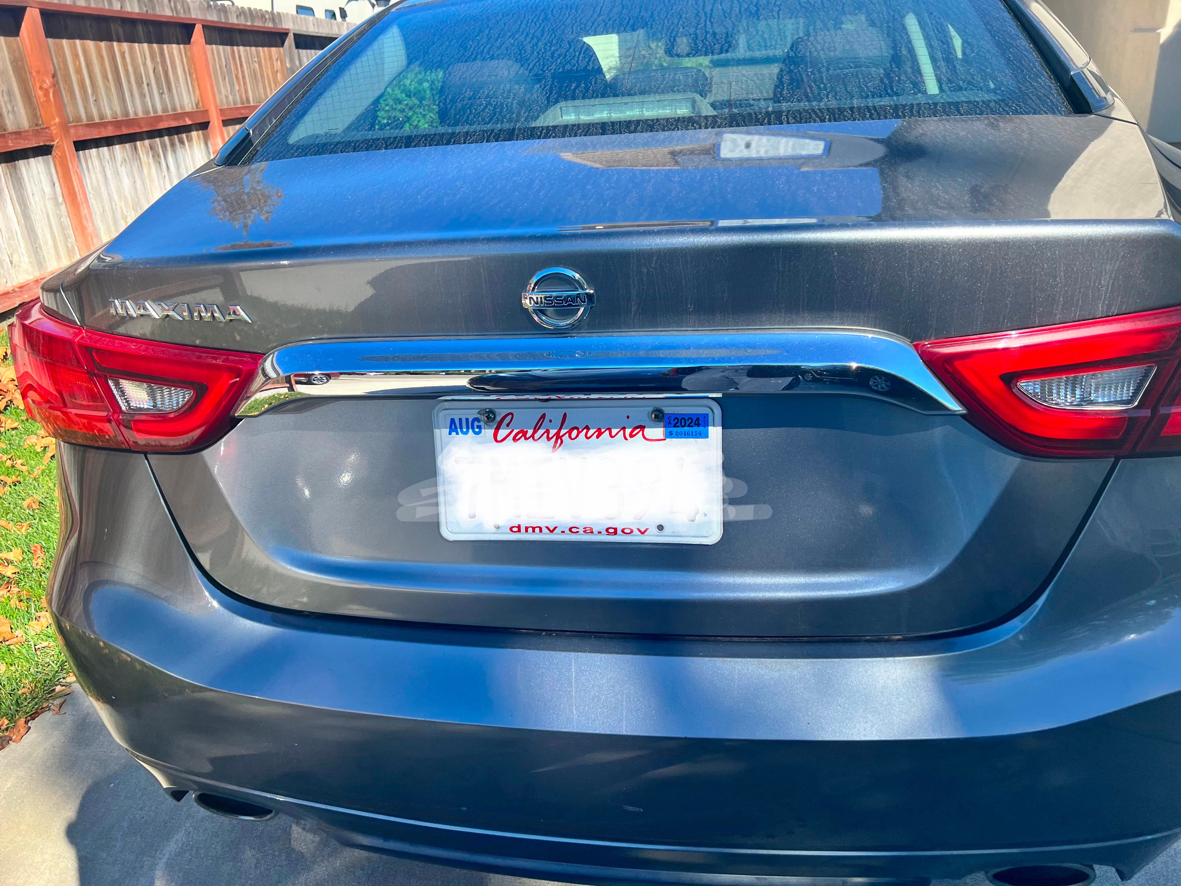 Used 2016 Nissan Maxima 3.5 S FWD image 14