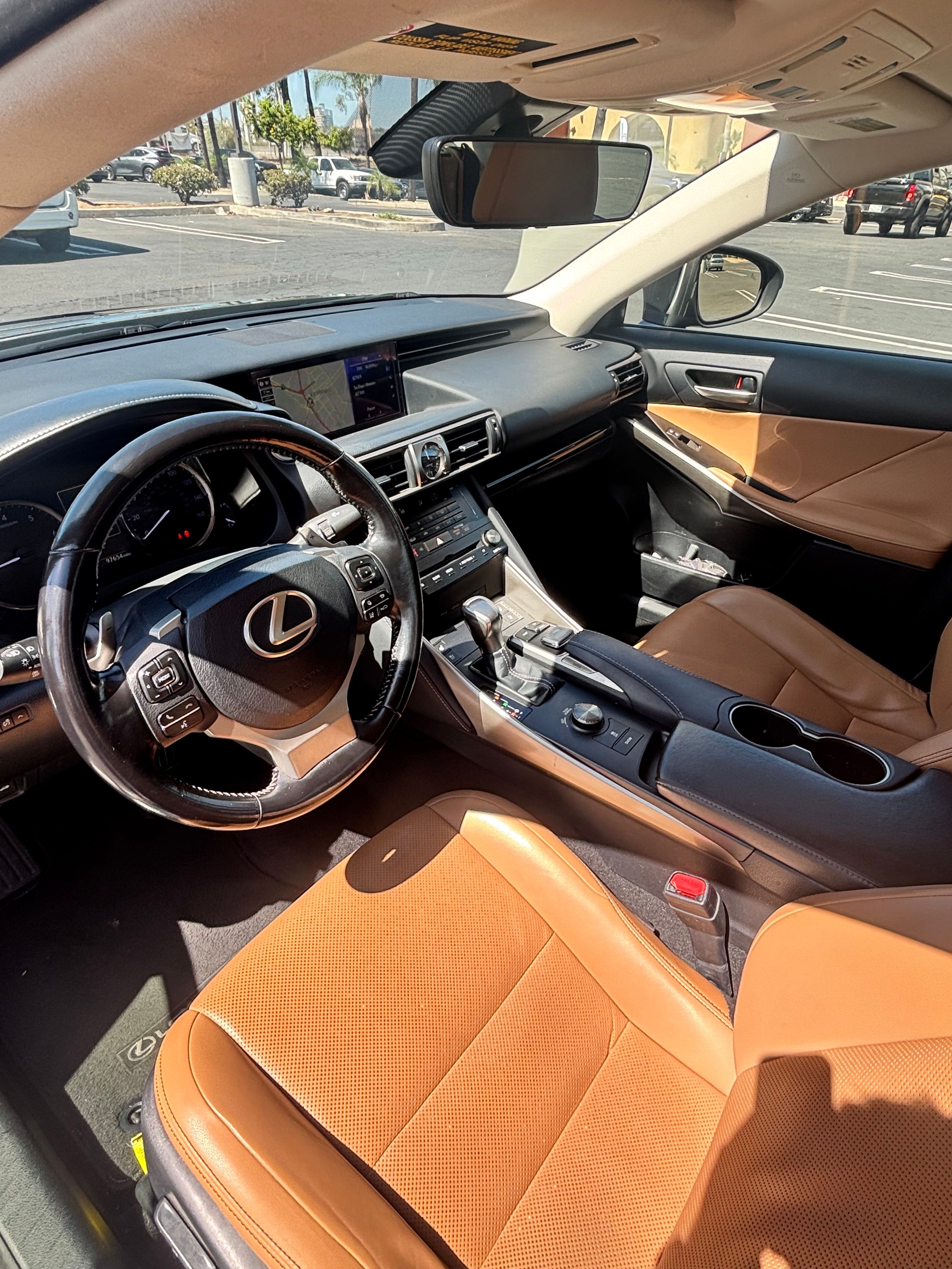 Used 2017 Lexus IS 300 AWD w/ Navigation System Package image 11