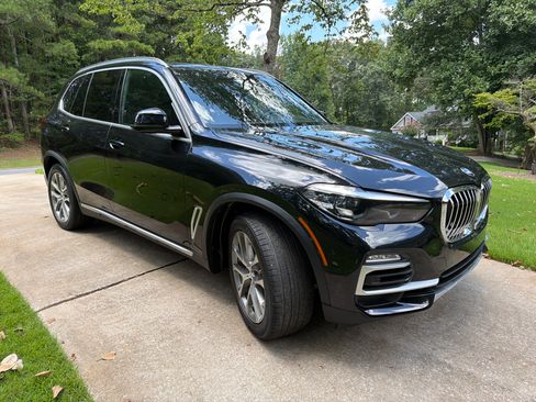 Used 2019 BMW X5 xDrive40i w/ Premium Package 2 AWD/4WD image 6