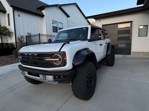 Used 2022 Ford Bronco Raptor AWD/4WD image 4