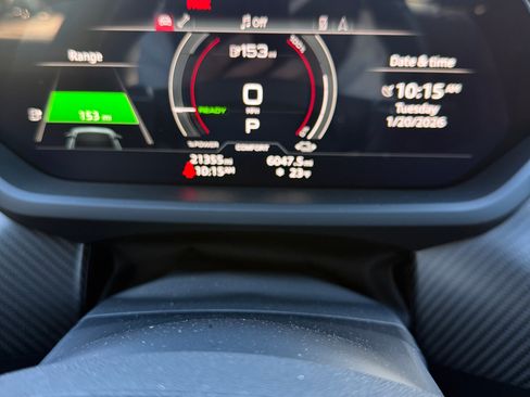 Used 2023 Audi RS e-tron GT w/ Carbon Performance Package image 8