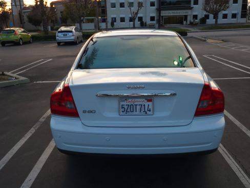 Used 2006 Volvo S80 2.5T image 5