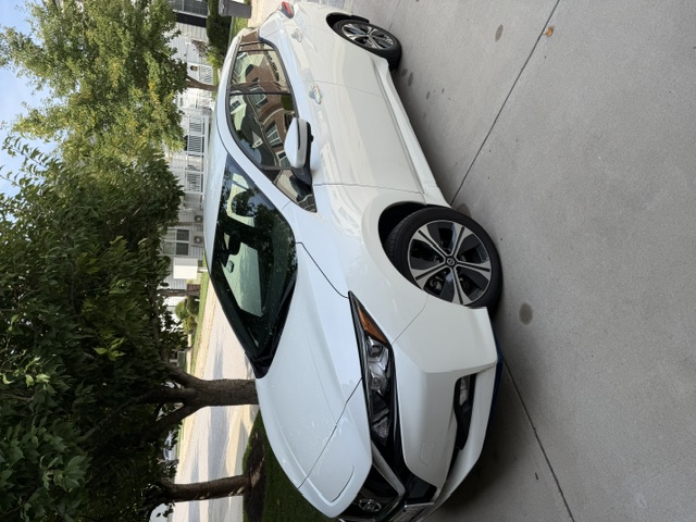 Used 2021 Nissan Leaf SL Plus FWD image 15