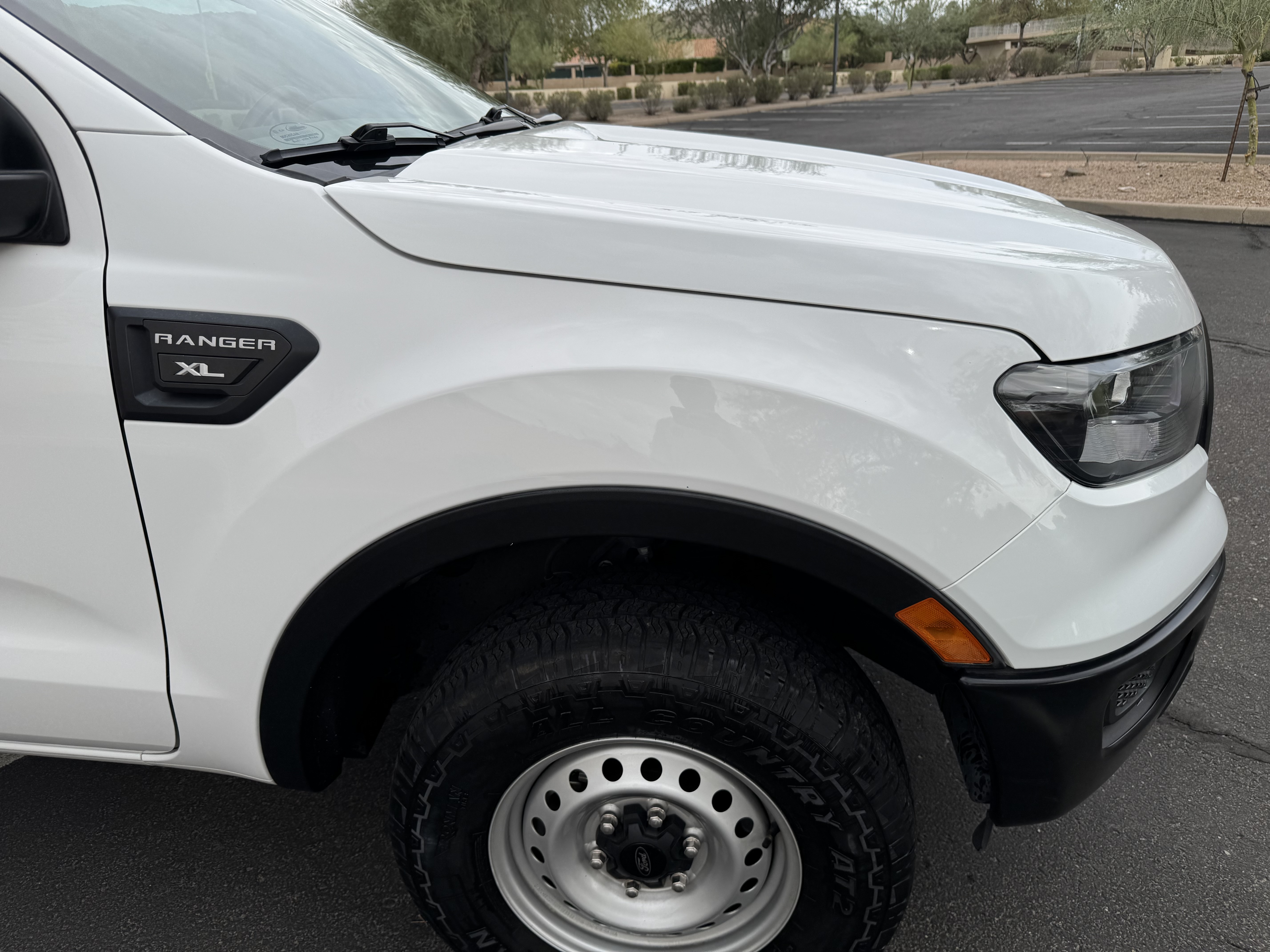 Used 2022 Ford Ranger XL w/ Equipment Group 101A High RWD image 13