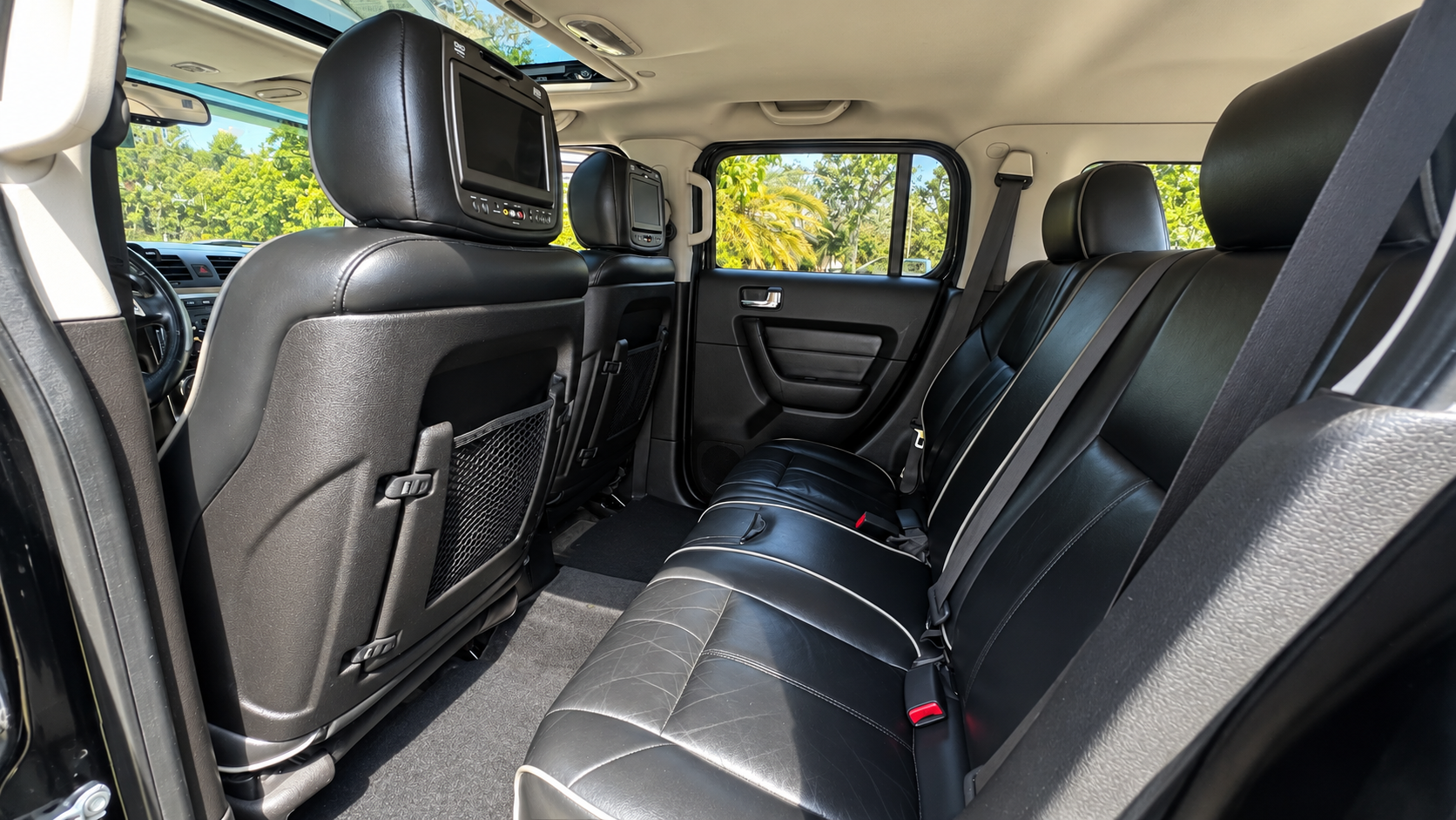 Used 2008 HUMMER H3 Luxury AWD/4WD image 21