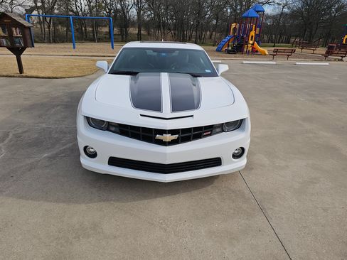 Used 2012 Chevrolet Camaro SS w/ RS Package image 5