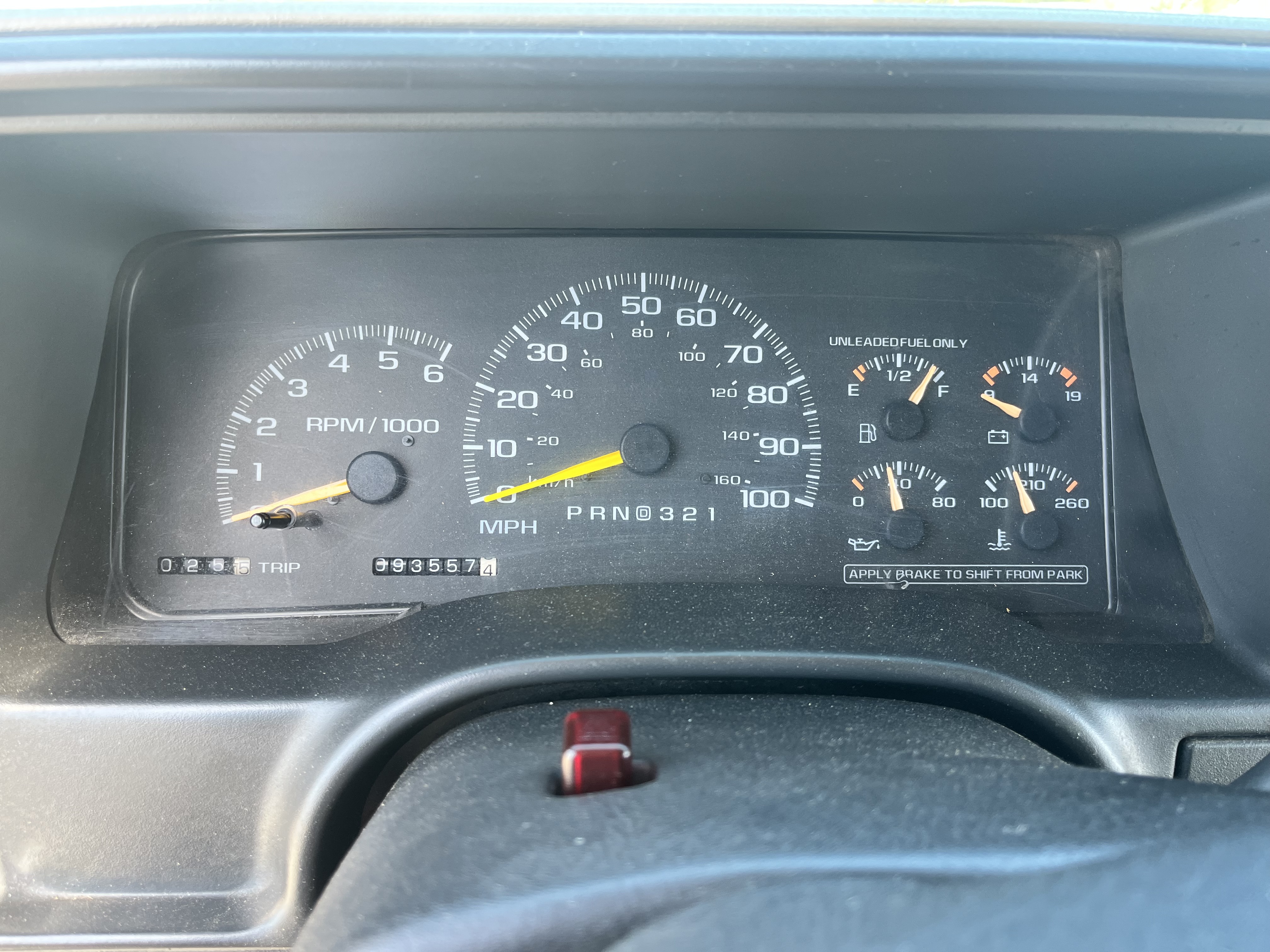 Used 1997 Chevrolet Silverado 2500 2WD Extended Cab w/ Preferred Equipment Group 2 image 10