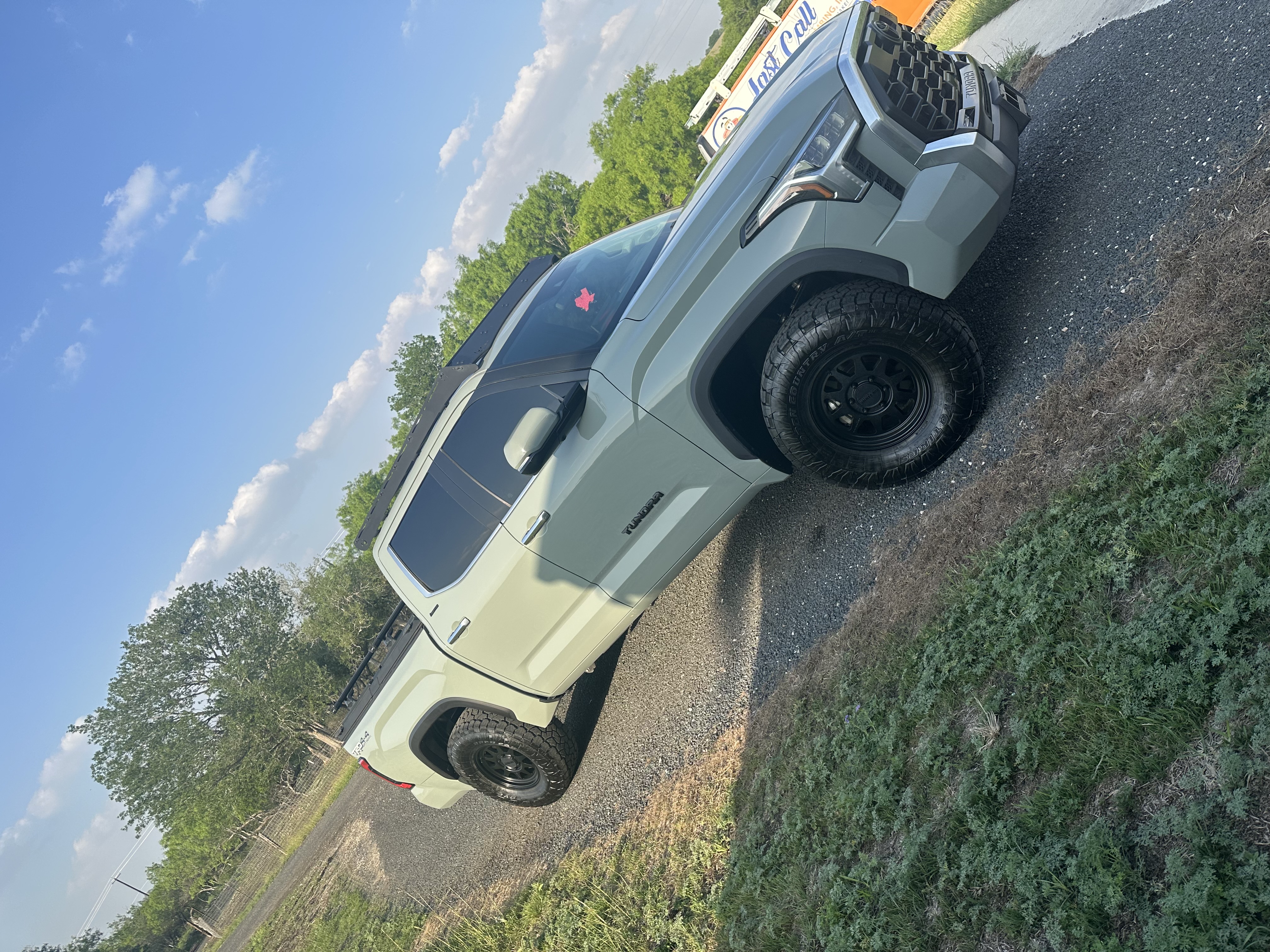 Used 2022 Toyota Tundra Limited w/ TRD Off-Road Package AWD/4WD image 1
