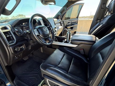 Used 2019 RAM 1500 Laramie w/ Sport Appearance Package image 11