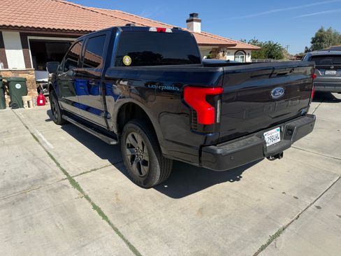 Used 2023 Ford F150 Lightning XLT w/ Equipment Group 312A High AWD/4WD image 10