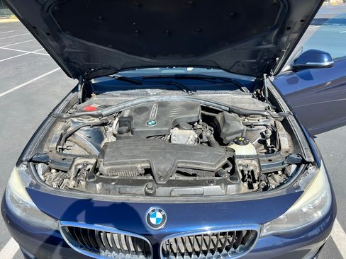 Used 2015 BMW 328i Gran Turismo xDrive image 16