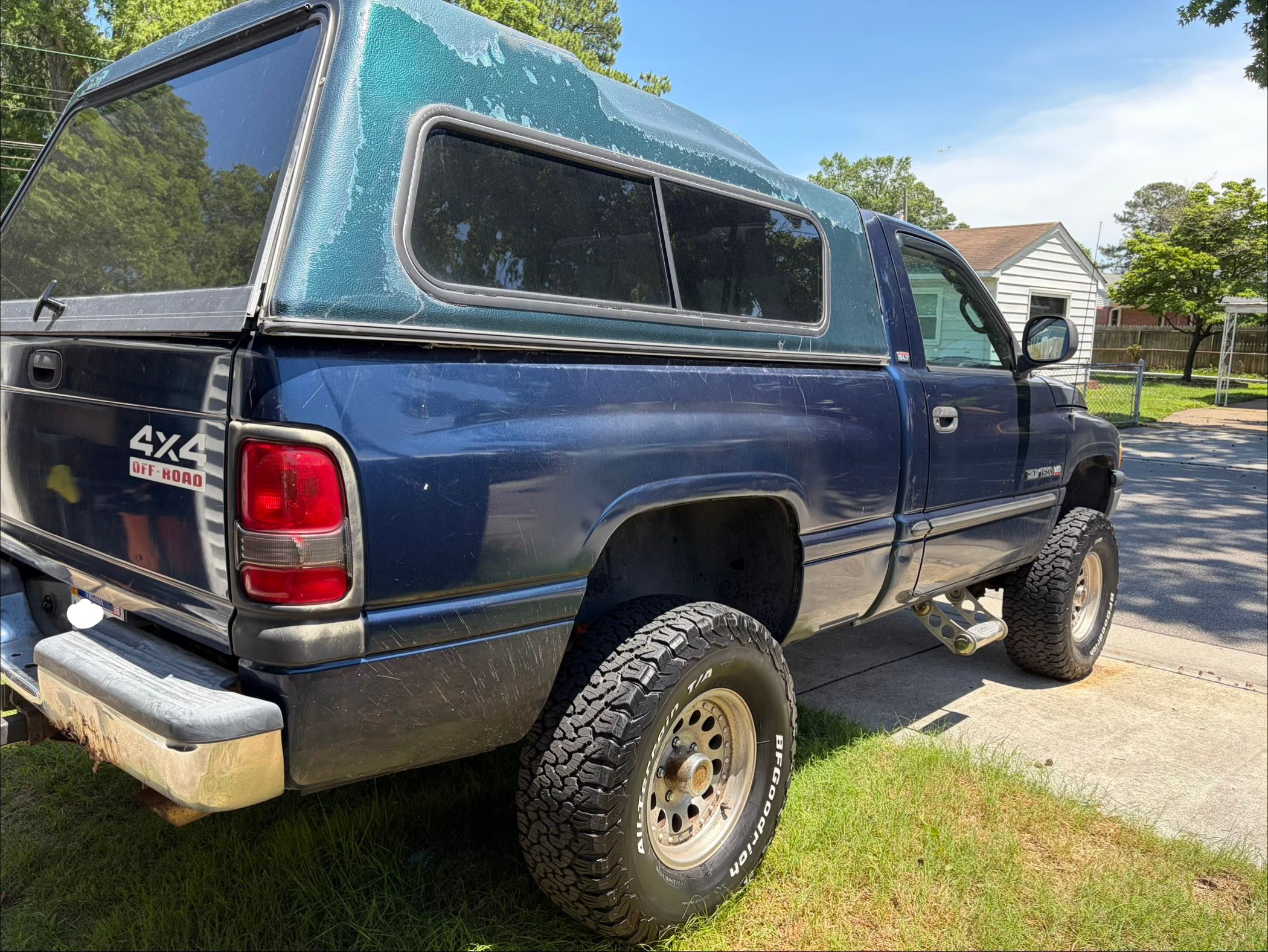 Used 2001 Dodge Ram 1500 Truck 4x4 Regular Cab image 11