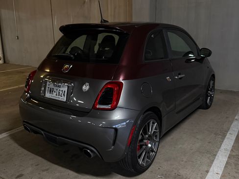 Used 2013 FIAT 500 Abarth w/ Comfort/Convenience Group image 5