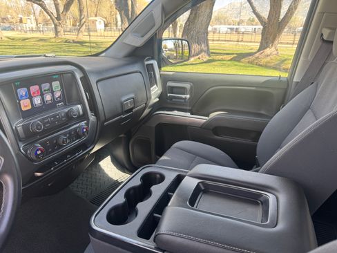 Used 2016 Chevrolet Silverado 1500 LT w/ All Star Edition image 13