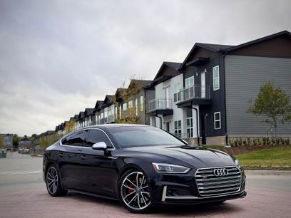 Used 2018 Audi S5 Prestige w/ S Sport Package