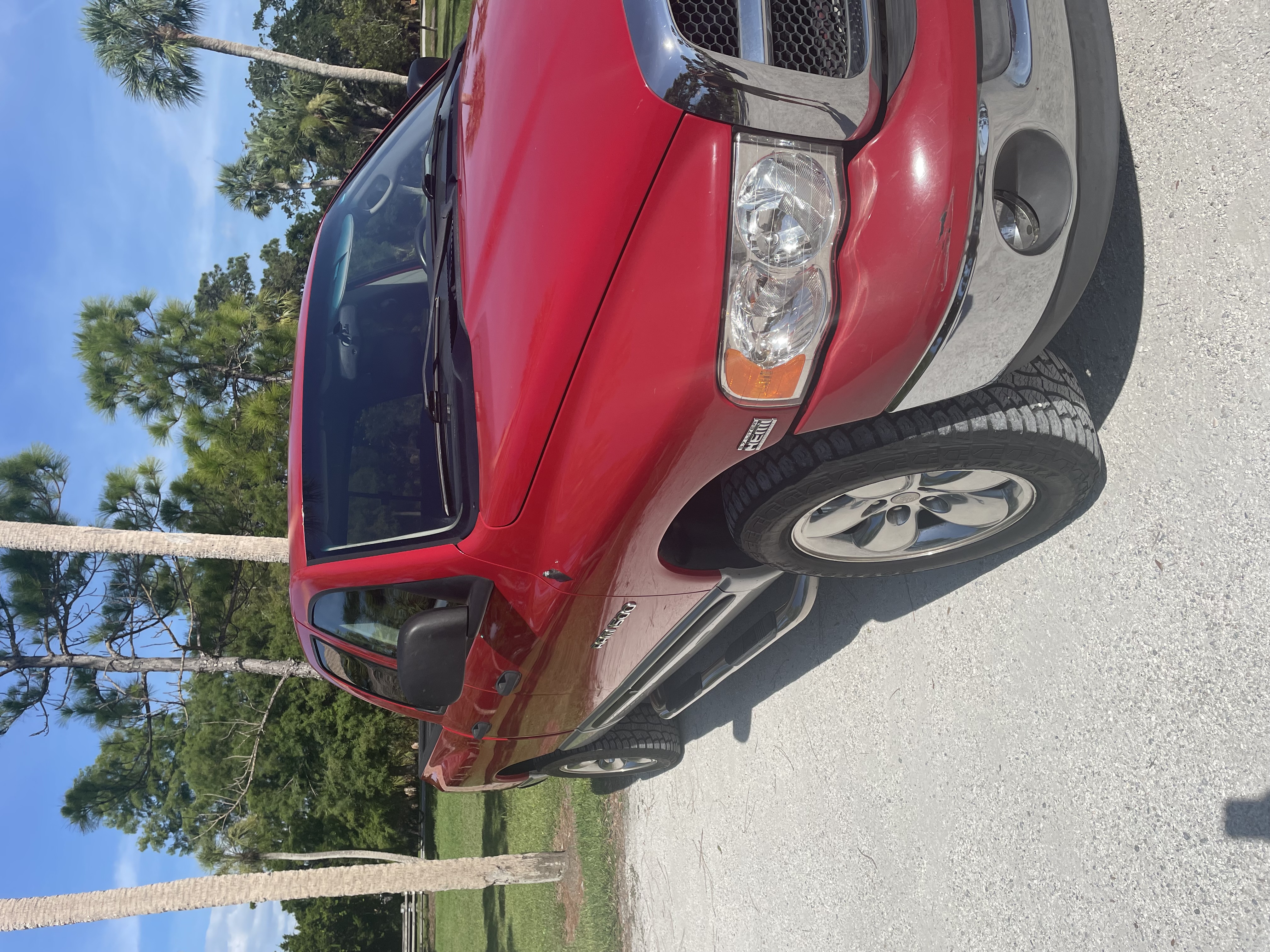 Used 2003 Dodge Ram 1500 Truck SLT AWD/4WD image 2