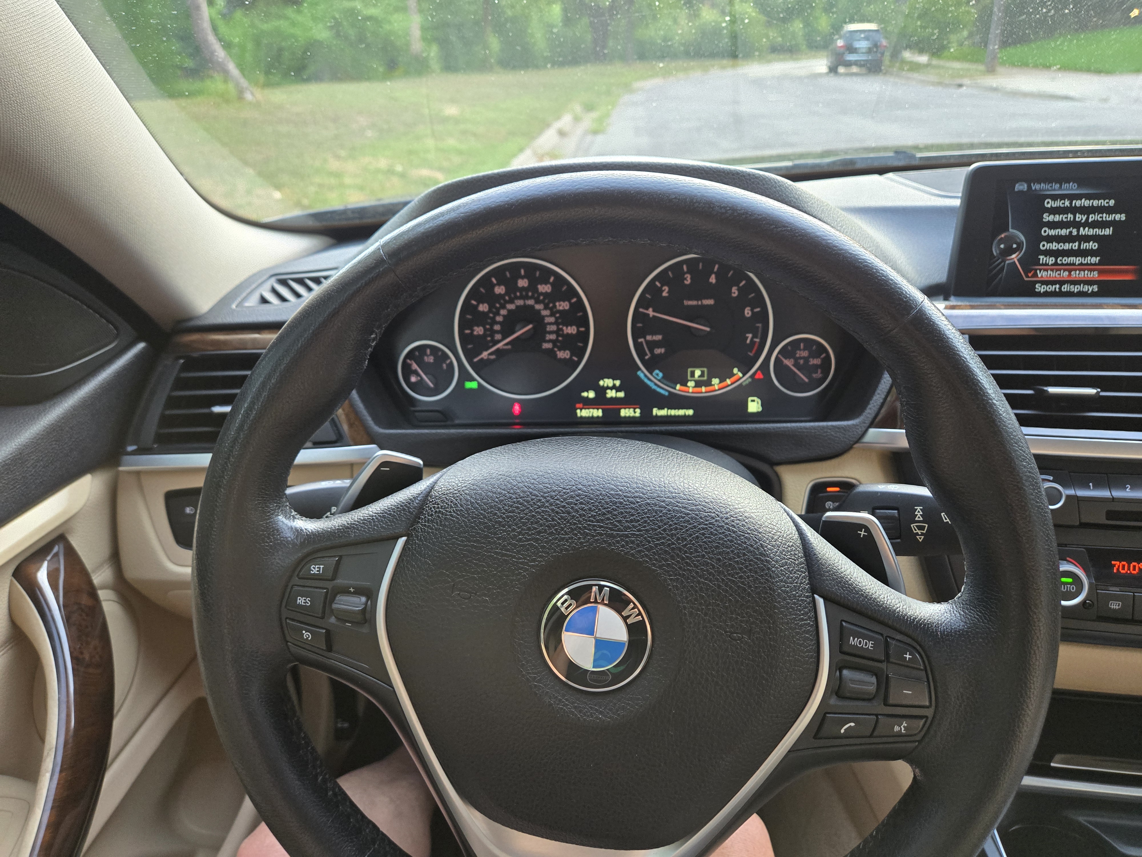 Used 2015 BMW 428i Gran Coupe xDrive AWD/4WD image 16
