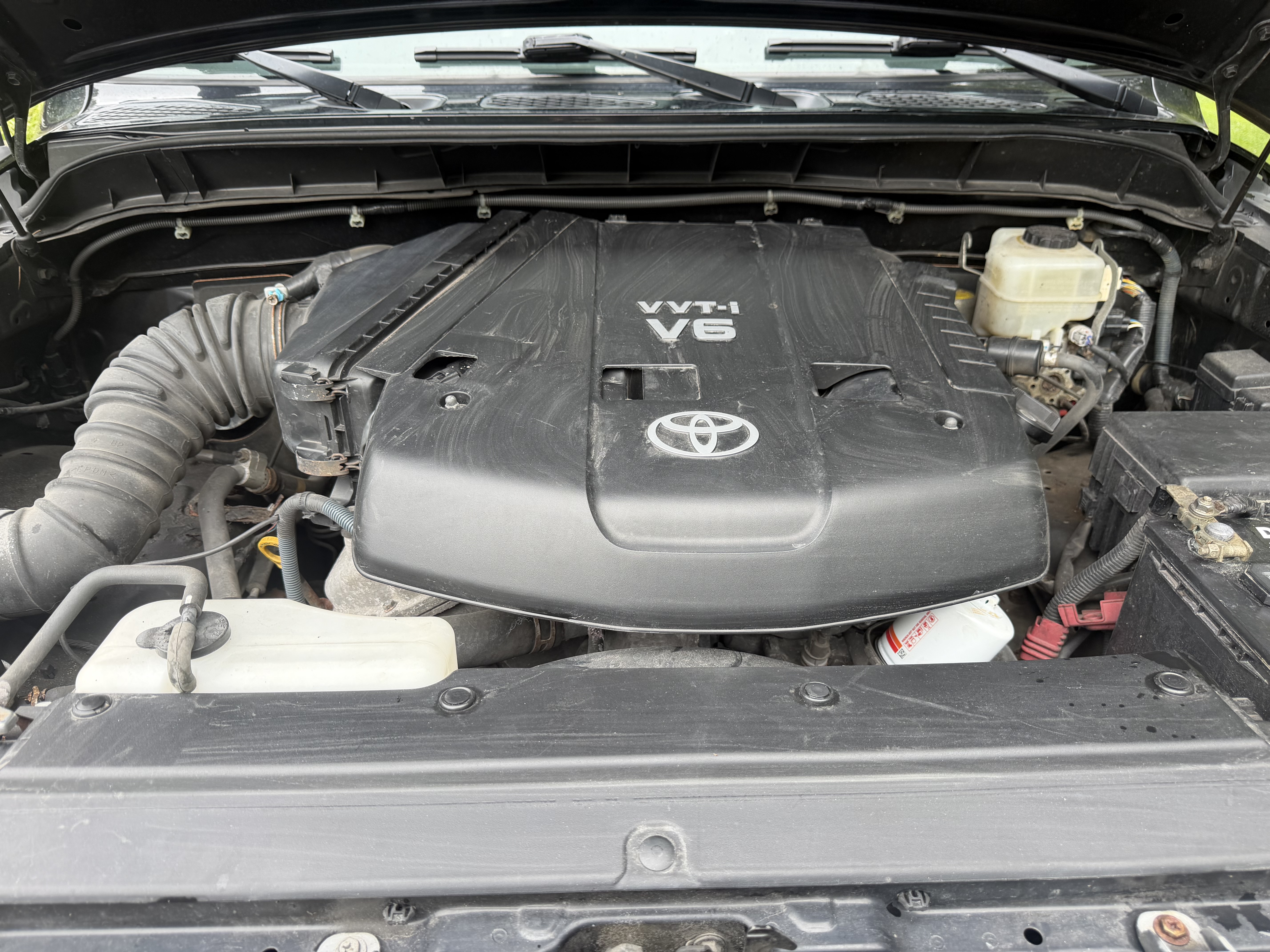Used 2008 Toyota FJ Cruiser 4WD image 6