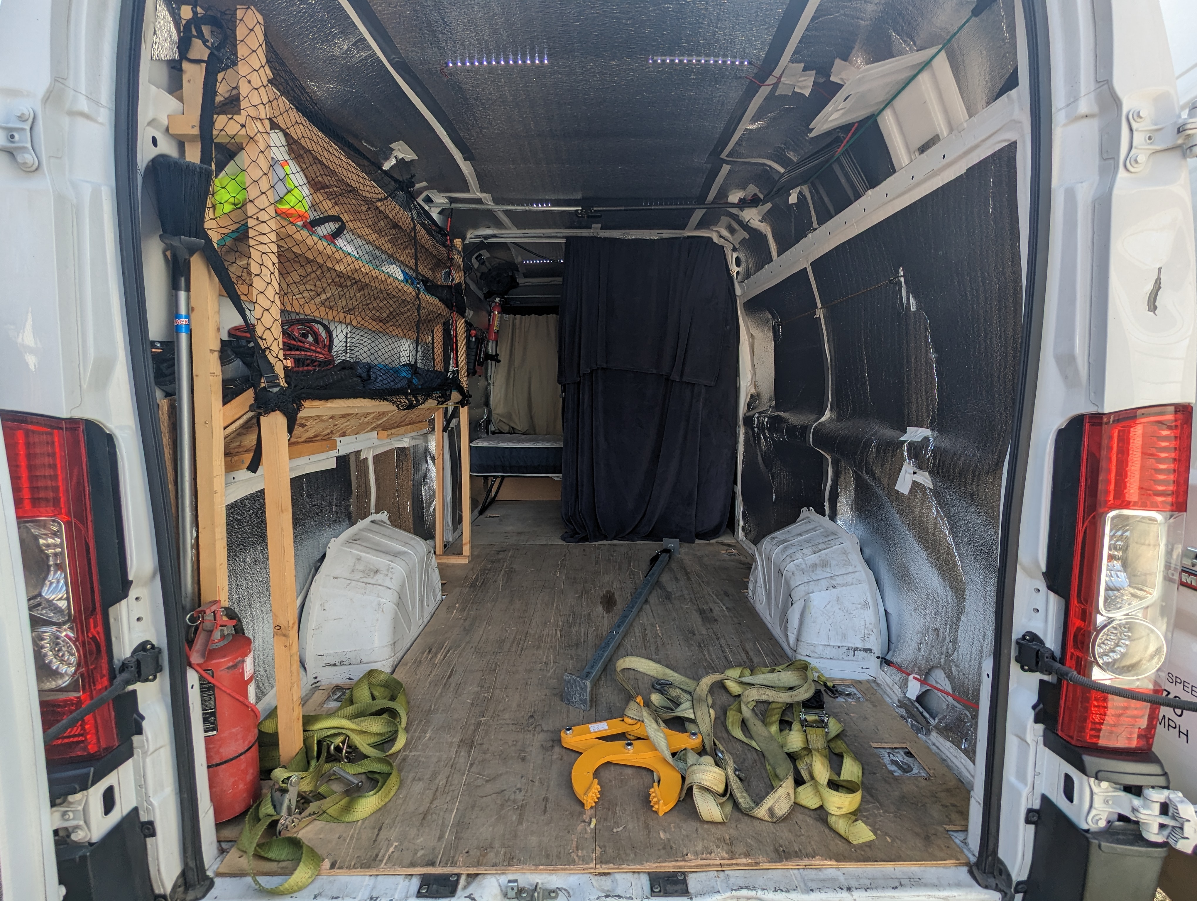 Used 2019 RAM ProMaster 3500 FWD image 25