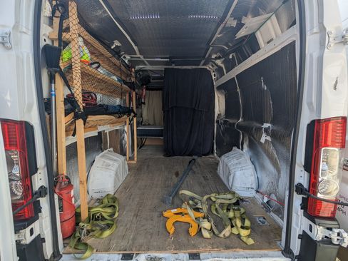 Used 2019 RAM ProMaster 3500 image 25