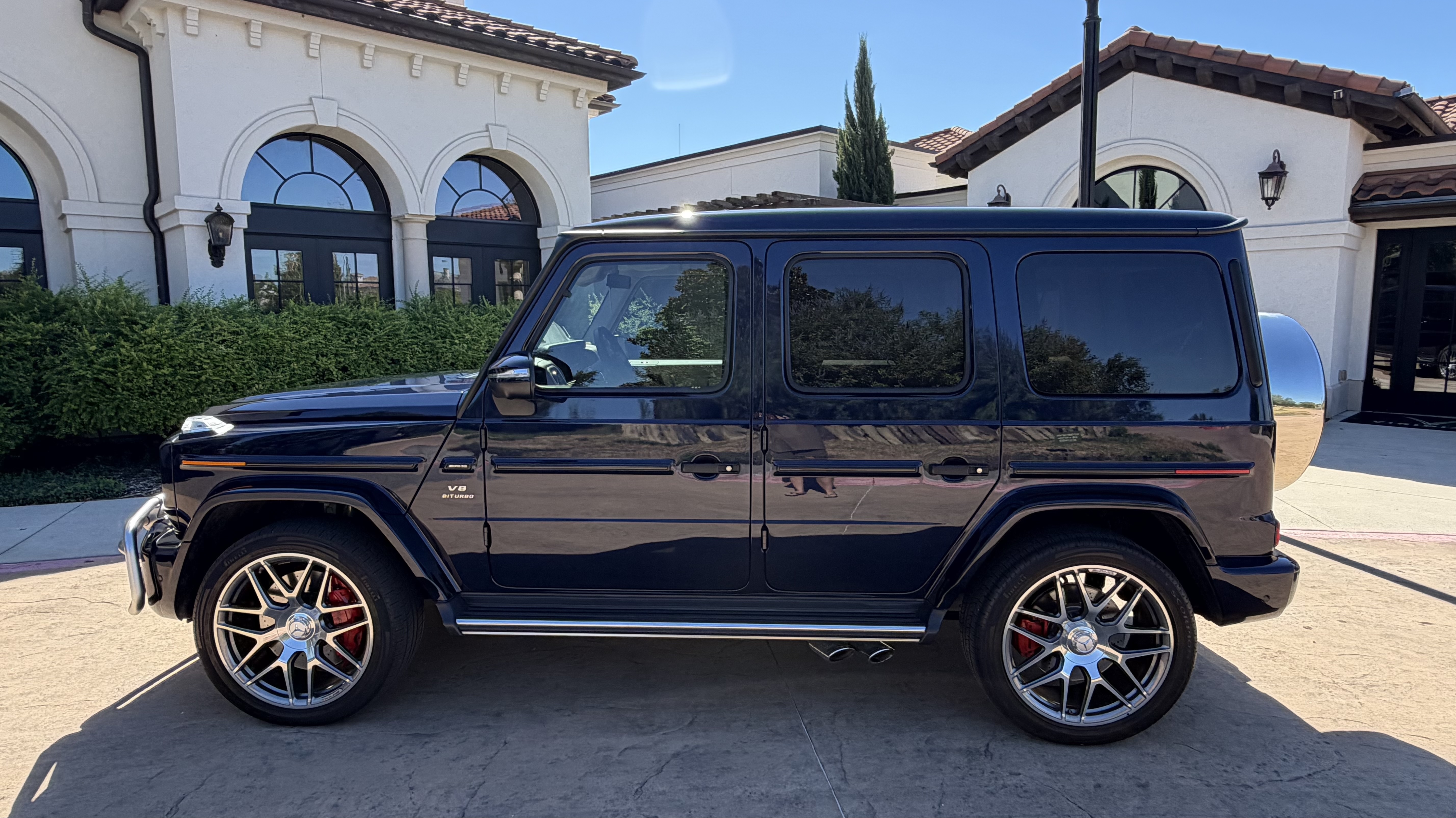 Used 2022 Mercedes-Benz G 63 AMG 4MATIC image 4