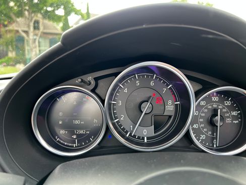 Used 2023 MAZDA MX-5 Miata Grand Touring RWD image 10