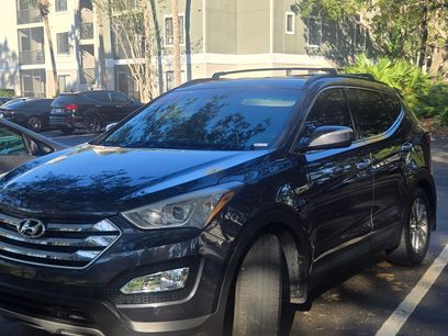 Used 2015 Hyundai Santa Fe Sport 2.0T