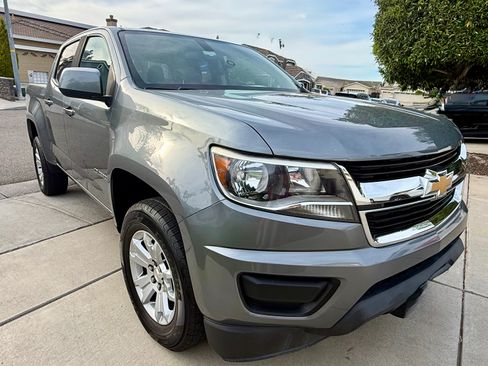 Used 2020 Chevrolet Colorado LT image 5
