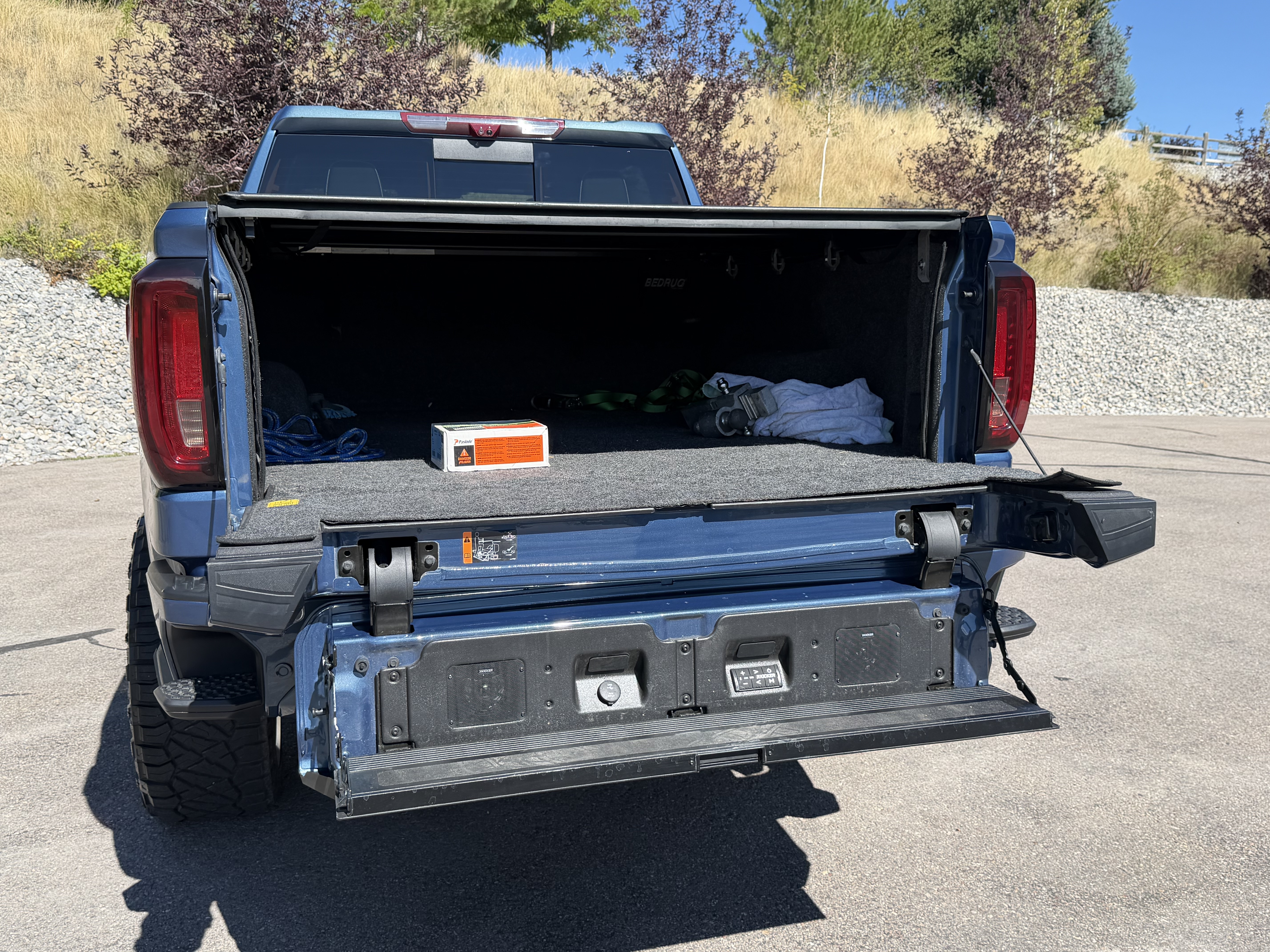 Used 2024 GMC Sierra 1500 Denali Ultimate AWD/4WD image 10