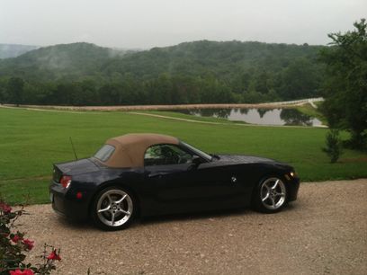 Used 2006 BMW Z4 3.0si