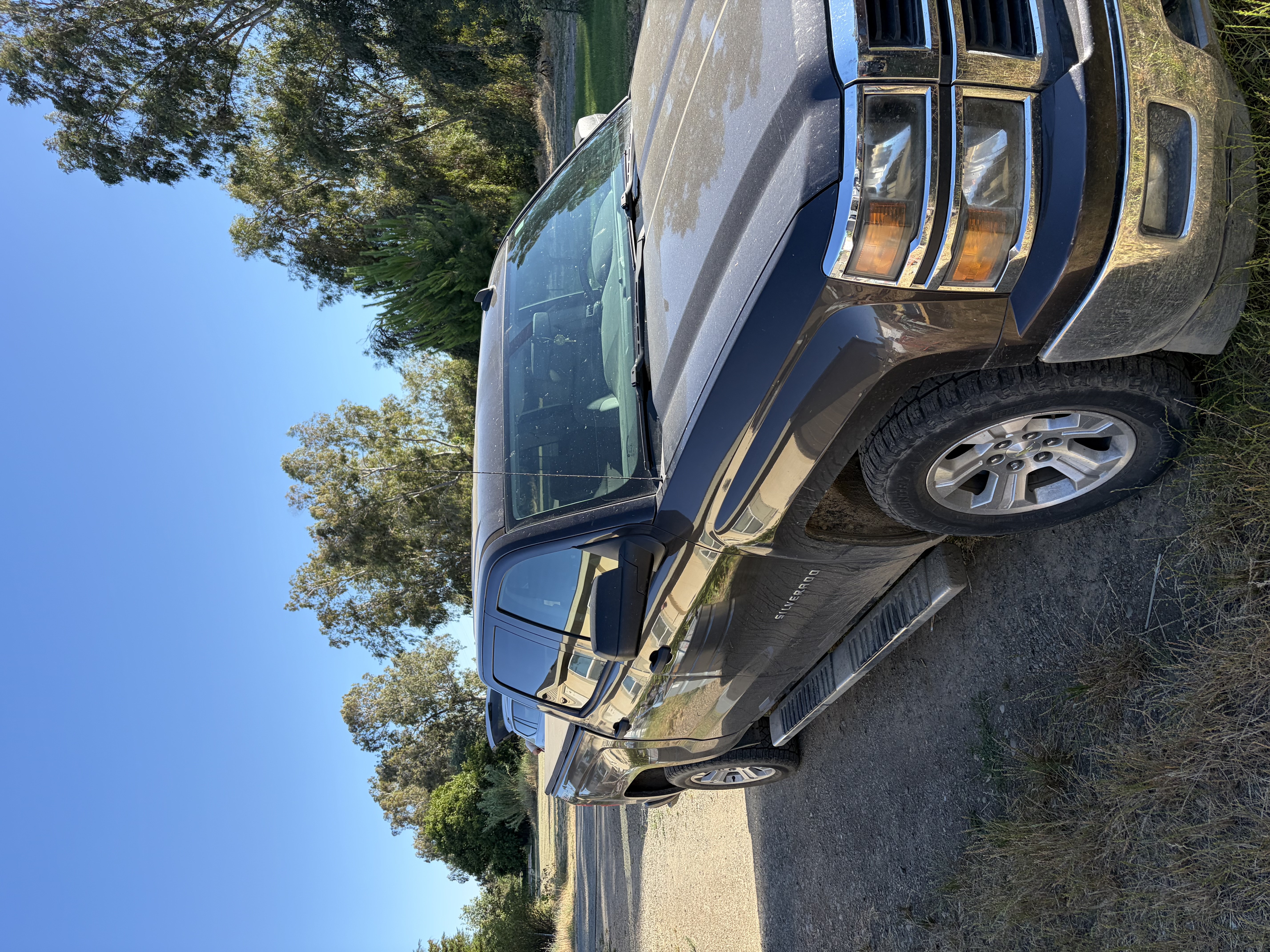 Used 2014 Chevrolet Silverado 1500 LT w/ All Star Edition AWD/4WD image 1