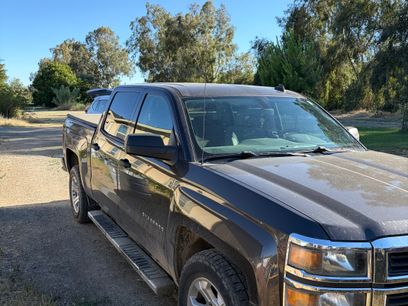 Used 2014 Chevrolet Silverado 1500 LT w/ All Star Edition