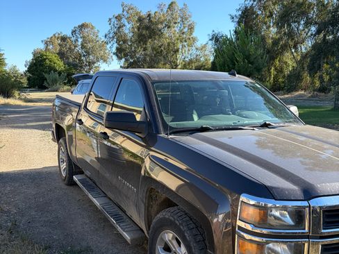 Used 2014 Chevrolet Silverado 1500 LT w/ All Star Edition AWD/4WD image 1