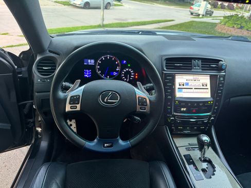 Used 2012 Lexus IS F RWD image 22