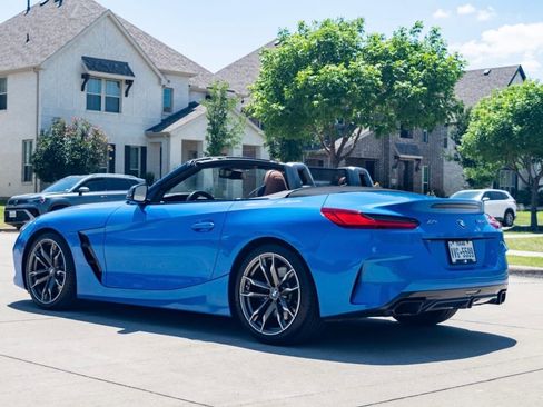 Used 2020 BMW Z4 M40i w/ Executive Package RWD image 6