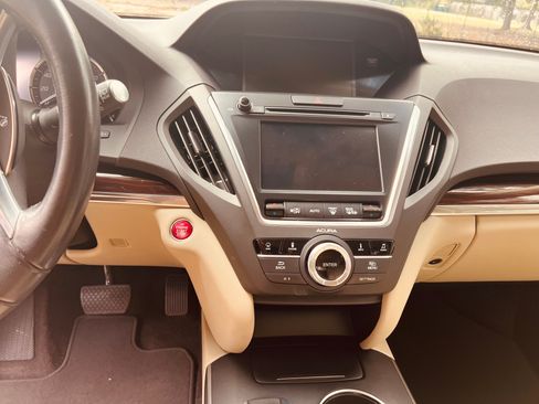 Used 2016 Acura MDX SH-AWD Sport Utility 4D image 13