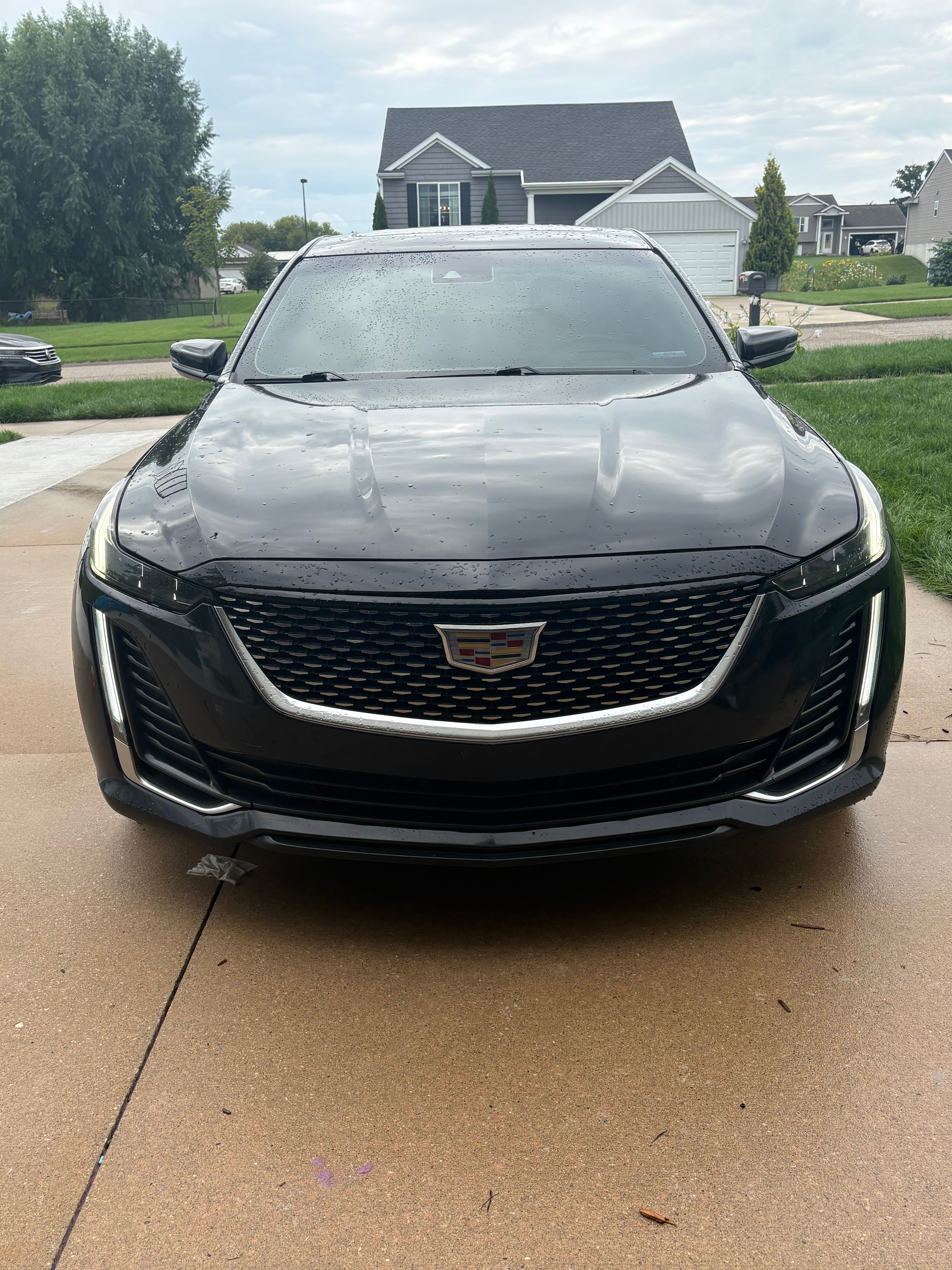 Used 2022 Cadillac CT5 Premium Luxury w/ Technology Package AWD/4WD image 2