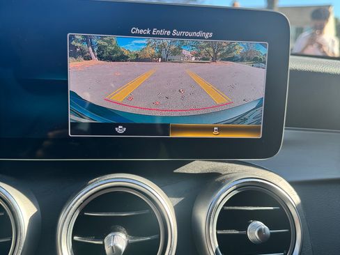 Used 2021 Mercedes-Benz C 300 4MATIC Sedan w/ AMG Line image 16