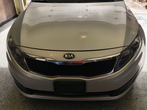 Used 2013 Kia Optima EX image 2