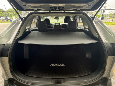 Used 2019 Toyota RAV4 LE w/ All Weather Liner Package AWD/4WD image 14
