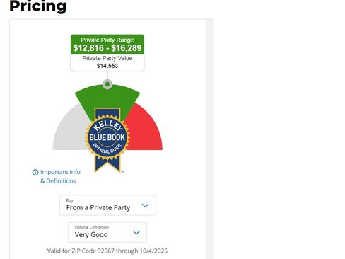 Used 2016 Mercedes-Benz E 400 E 400 Sedan 4D image 12