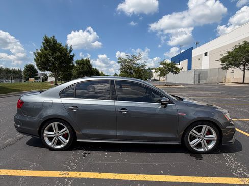 Used 2016 Volkswagen Jetta GLI SEL FWD image 1