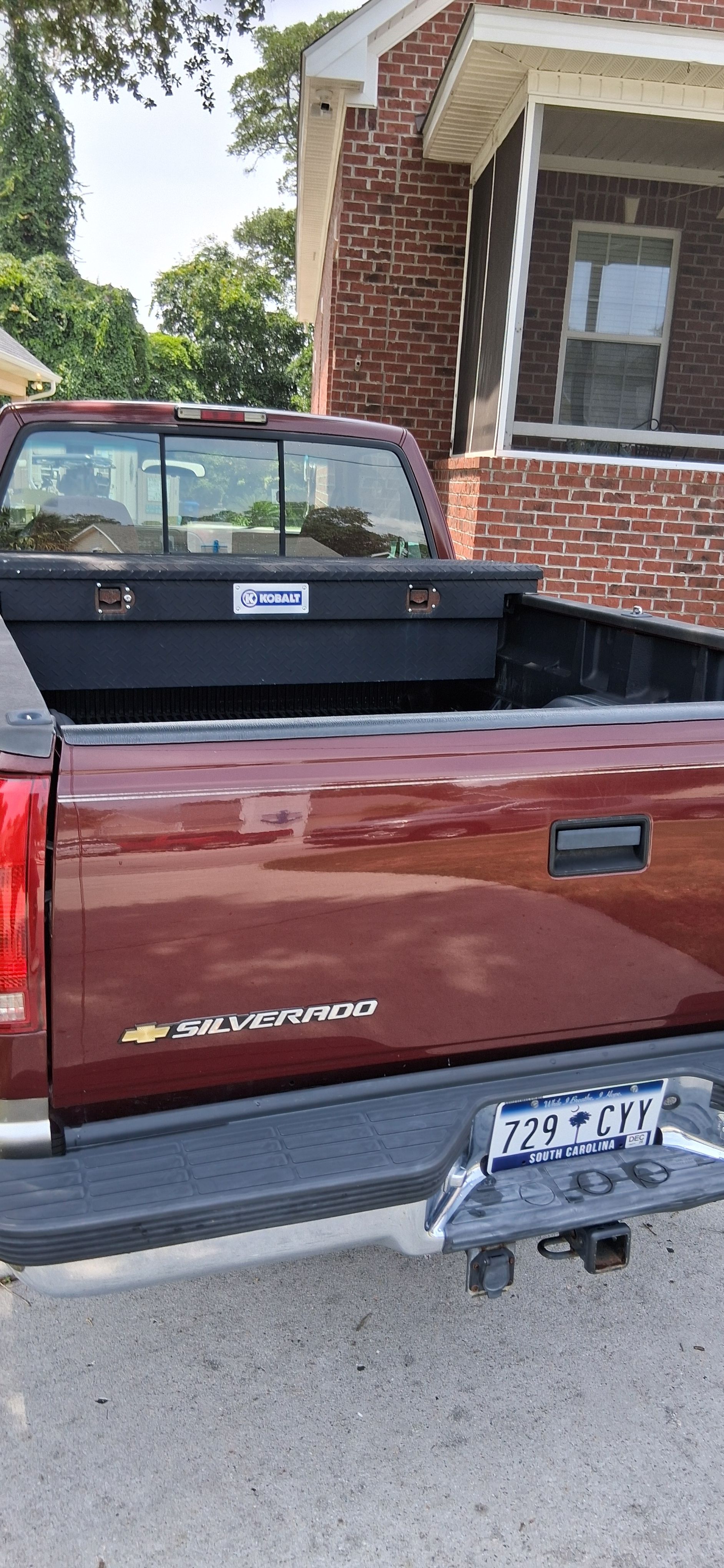 Used 1998 Chevrolet Silverado 1500 2WD Regular Cab w/ Preferred Equipment Group 2 image 6