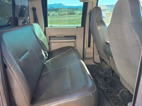 Used 2009 Ford F450 4x4 Crew Cab Super Duty image 11